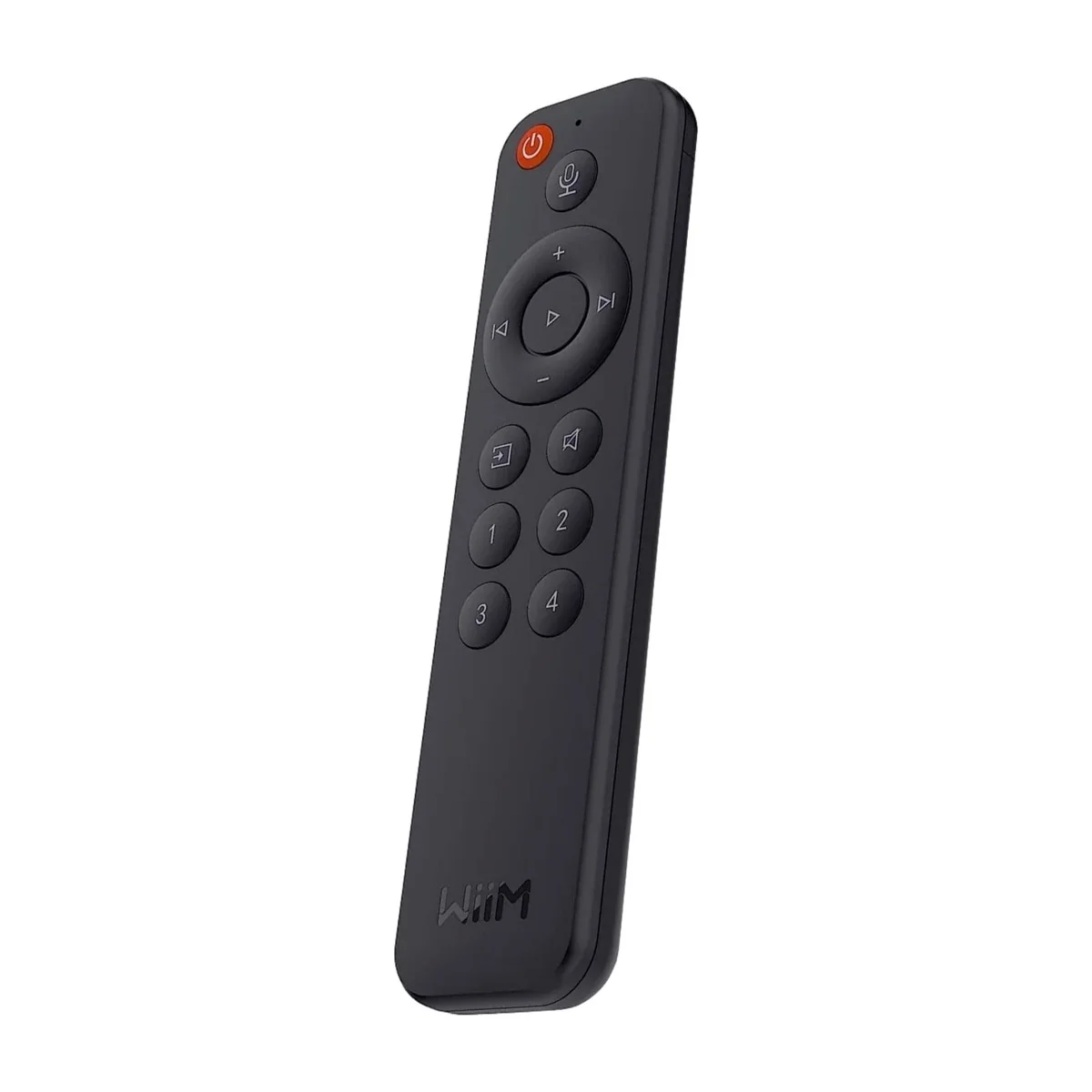 WiiM Voice remote