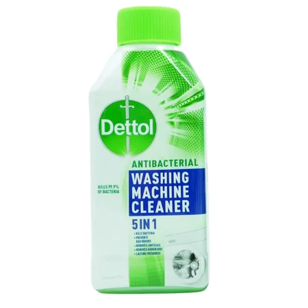 Dettol pesukoneen puhdistusaine - 250ml