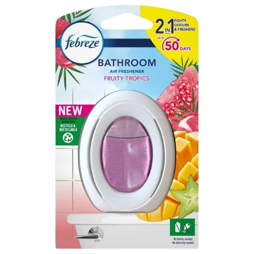 Febreze New York Escape Winter Edition Kylpyhuoneen Ilmanraikastin - 7,5 ml