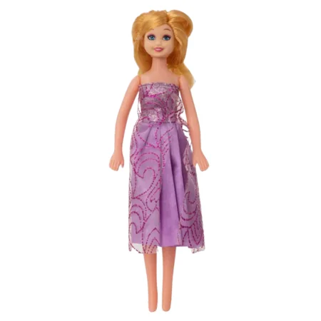 HTI Shimmer Girlz My Princess Party Prinsessanukke - Lajitelma