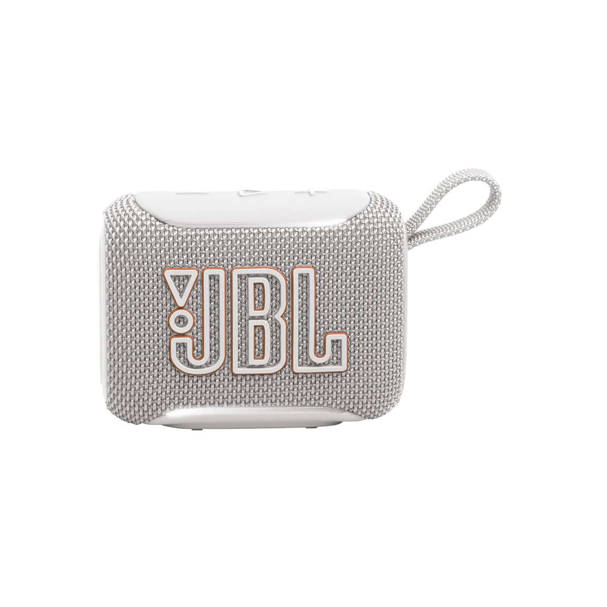 JBL GO 5, 4,8 W, Langaton, Kannettava monokaiutin, Valkoinen, Tabletti/Älypuhelin, Sisäänrakennettu akku