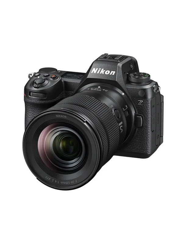 Nikon Z6 III with Z 24-120mm f/4 S-Kit