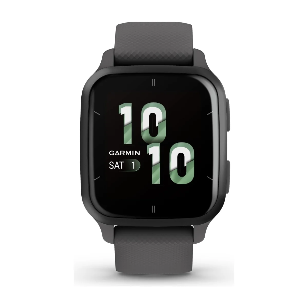Garmin Venu Sq 2 40.6mm -älykello, slate