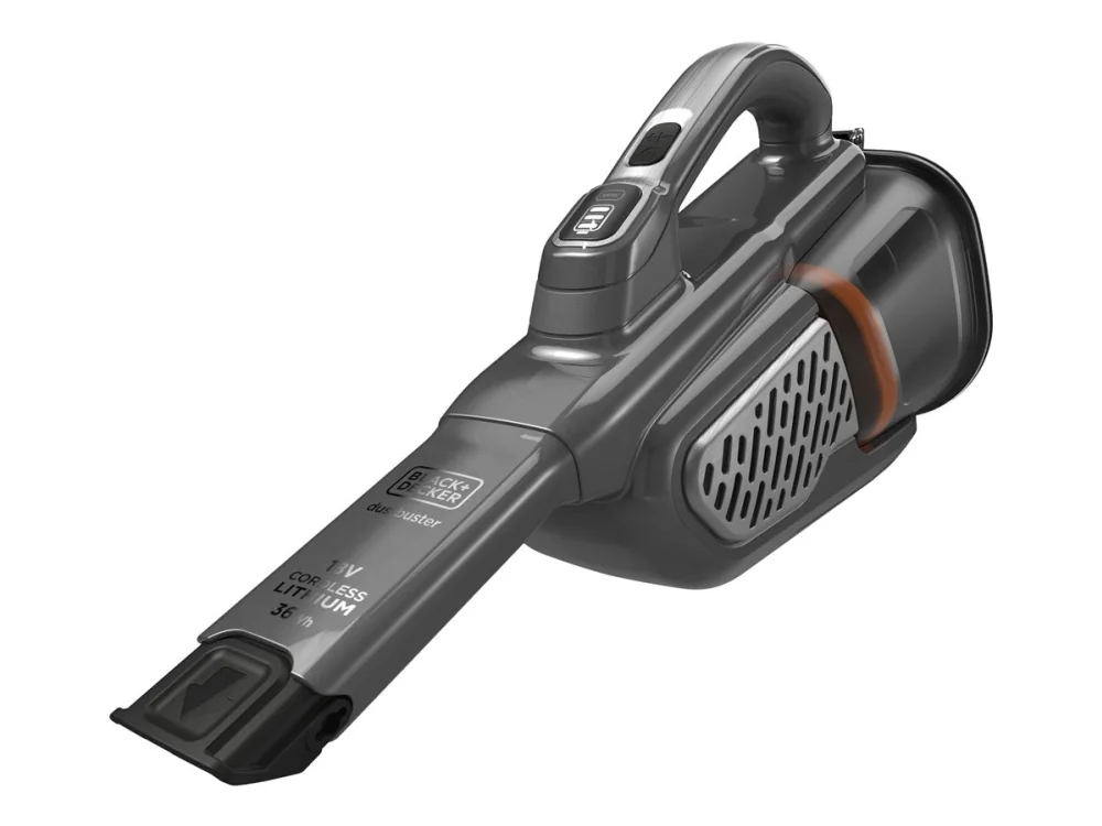 Black & Decker Rikkaimuri BHHV520JF Langaton Käsi-imuri