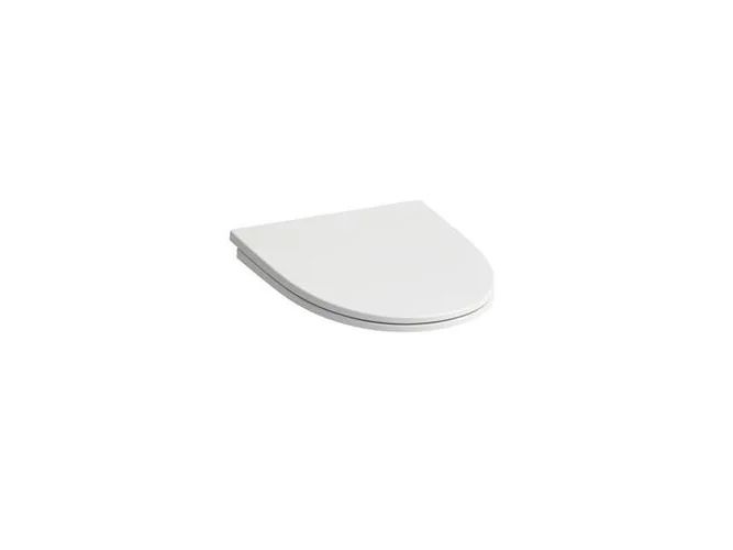 LAUFEN kompas toiletseat soft close Valkoinen