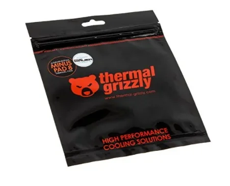 Thermal Grizzly Miinus Pad 8 - 30×30×1,5mm - Lämpölevy