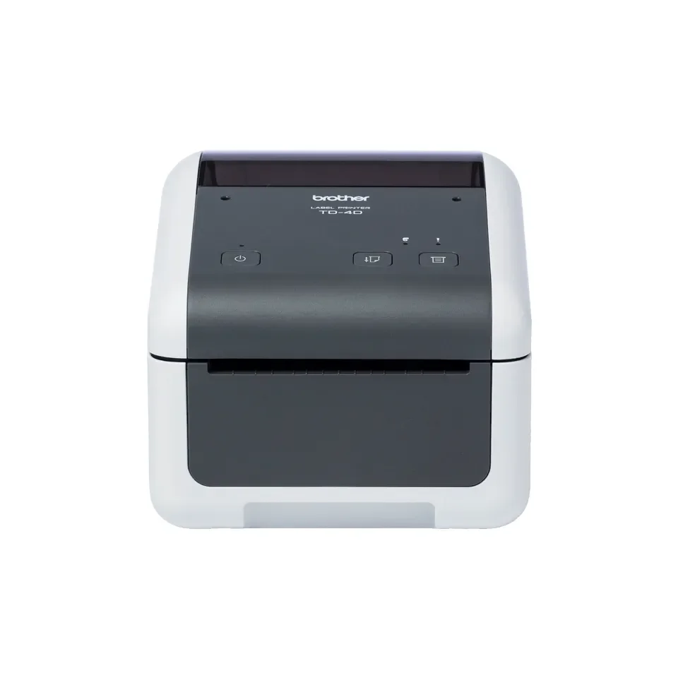 Brother Td-4420dn Dt 203dpi Usb/rs232c/lan