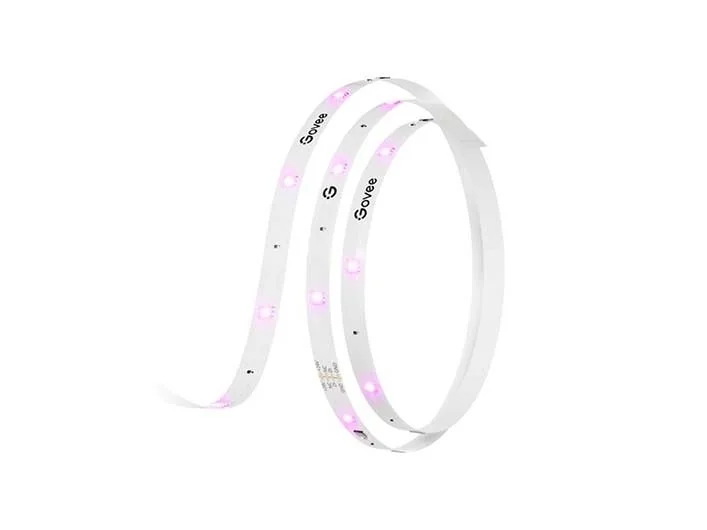 Govee H618C - Lysrem - LED - 18 W - RGBIC - 10 m - RGBIC - 10 m
