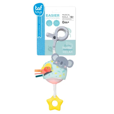 Taf Toys Easier Outdoors Musiikillinen Koala Lelu