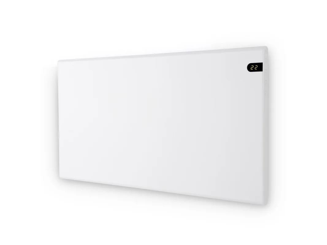 Adax Neo Panel Electric radiator 2000W 230V 370x1394x80mm White