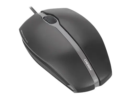Cherry Gentix Silent Usb-a Hiiri Musta
