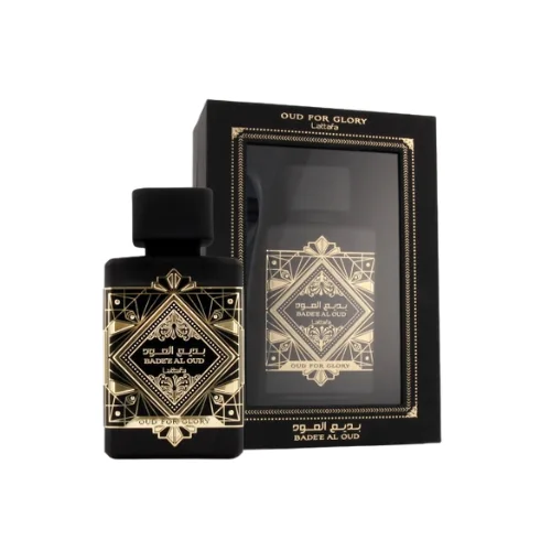 Lattafa Bade'e Al Oud Eau De Parfum 100 ml (Oud For Glory )