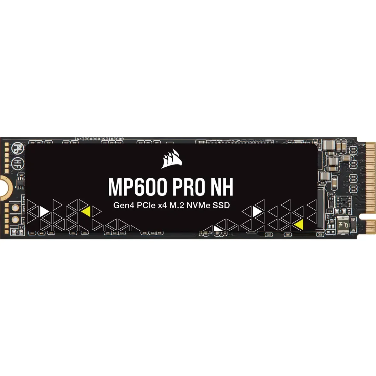CORSAIR MP600 PRO NH 4 Tt M.2 PCIe 4.0 NVMe -SSD-levy