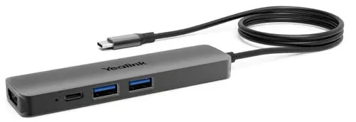 Yealink BYOD-BOX - docking station - USB-C - HDMI
