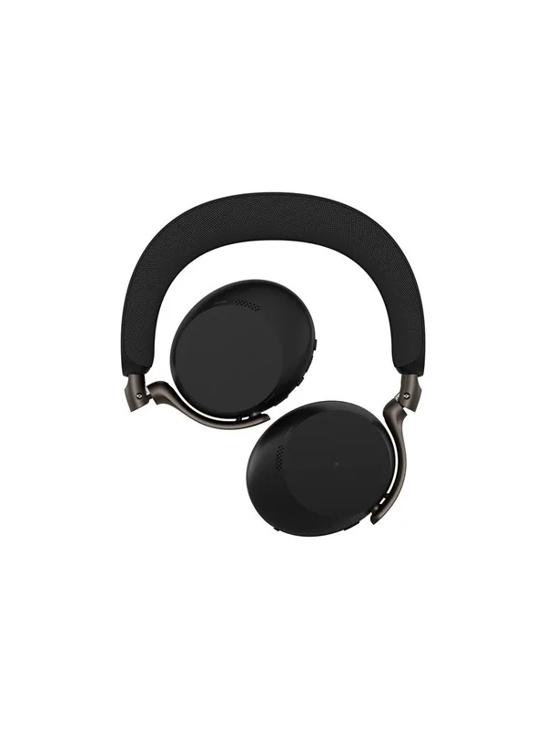 Jabra Evolve3 75, Langallinen & langaton, 20 - 20000 Hz, Puhelut/Musiikki, 180 g, Kuulokkeet, Musta