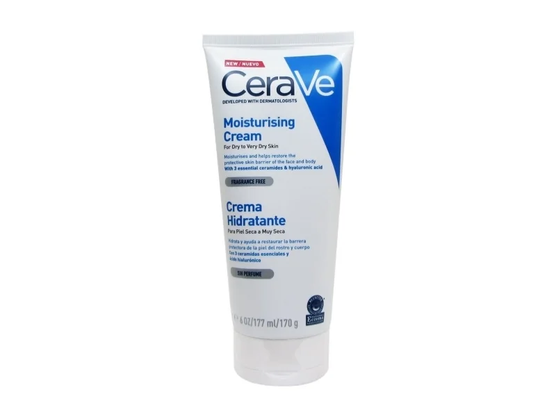 CeraVe Moisturising Cream tuubi 177 ml