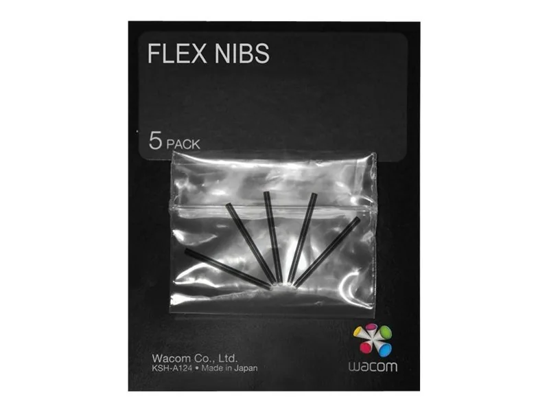 Wacom Flex Pen Nibs For Intuos4