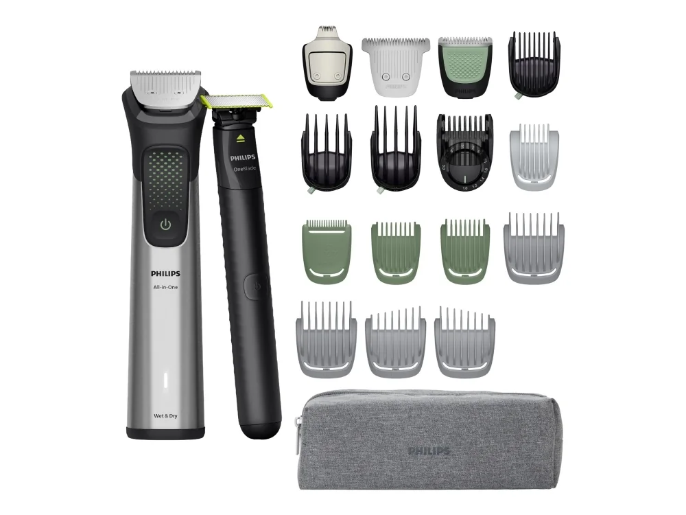Philips Vartalotrimmeri 9000 Series MG9557/15 All-in-One