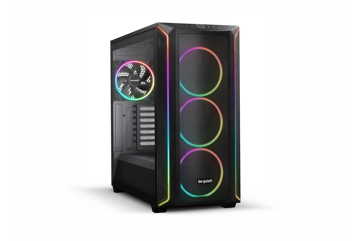be quiet! Shadow Base 800 FX - Black - Kotelot - Miditower - Musta