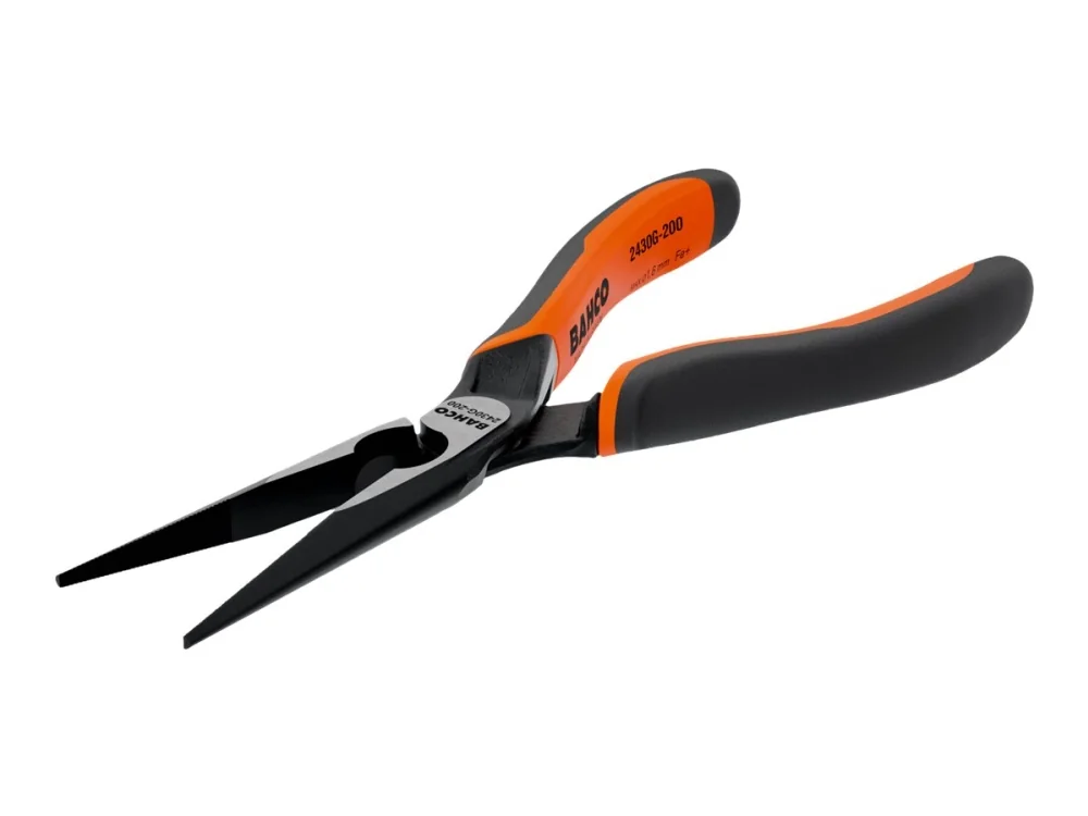 Bahco ergo 2430 G-200 - Langsnudet tang