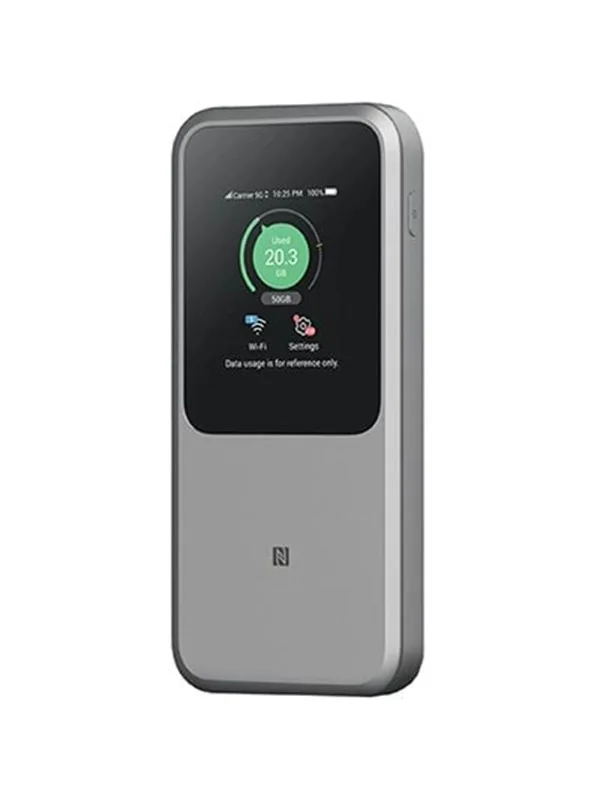 ZTE MU5120 Portable 5G Router - 5G Wi-Fi 6