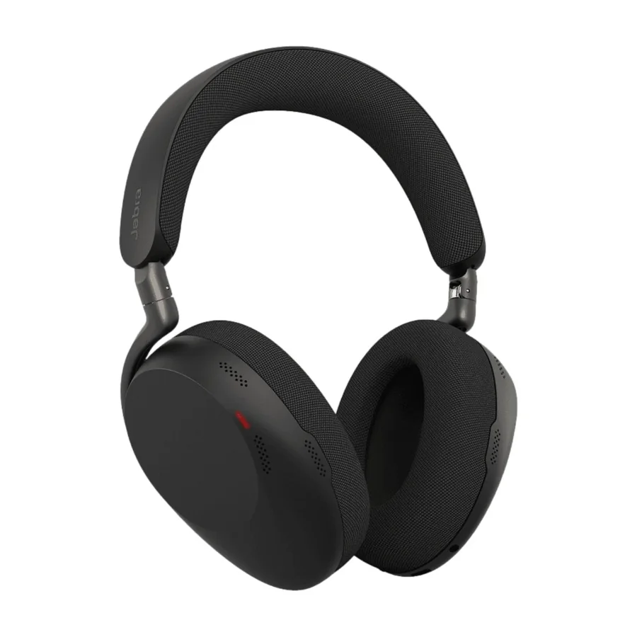 Jabra Evolve3 85, Langallinen & langaton, 20 - 20000 Hz, Puhelut/Musiikki, 220 g, Kuulokkeet, Musta