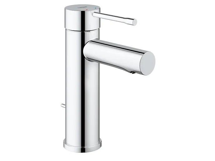 GROHE Essence, Kylpyhuoneen pesuallas, Metalli, Ovenkahva, Yksittäinen, 1/2, Tyyppi L