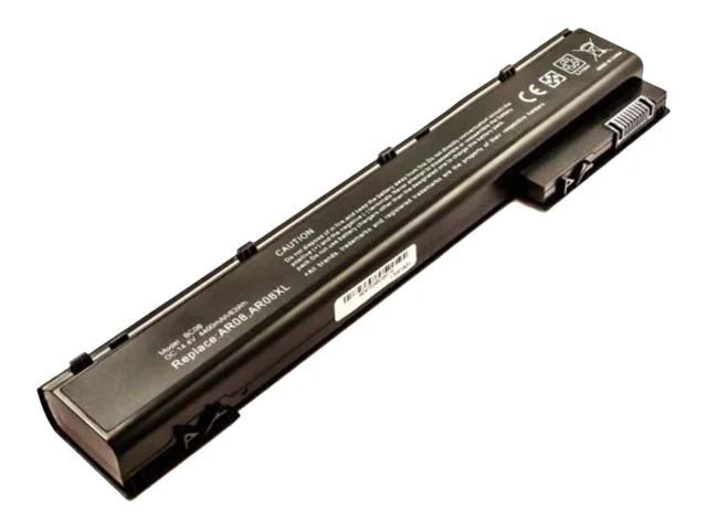 CoreParts Battery - Kannettavan tietokoneen akku - Li-Ion - 4.4 Ah