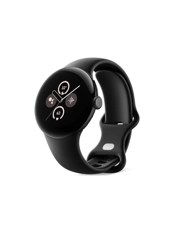 Google Pixel Watch 2, AMOLED, Kosketusnäyttö, 32 GB, Wi-Fi, GPS (satelliitti), 31 g