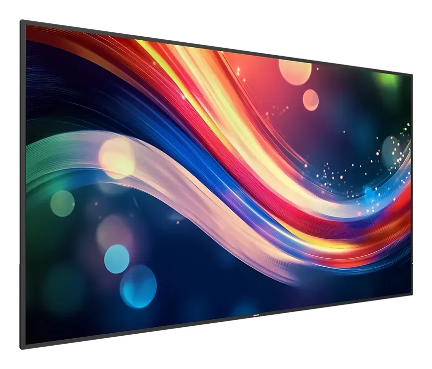 Philips 86BDL4050Q 4050 Series - 86" Class (85.6" viewable) LED-backlit LCD display - 4K - for digital signage