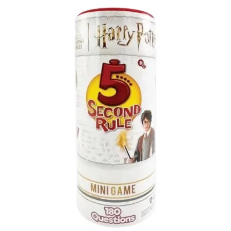 5 Second Rule Harry Potter Edition
