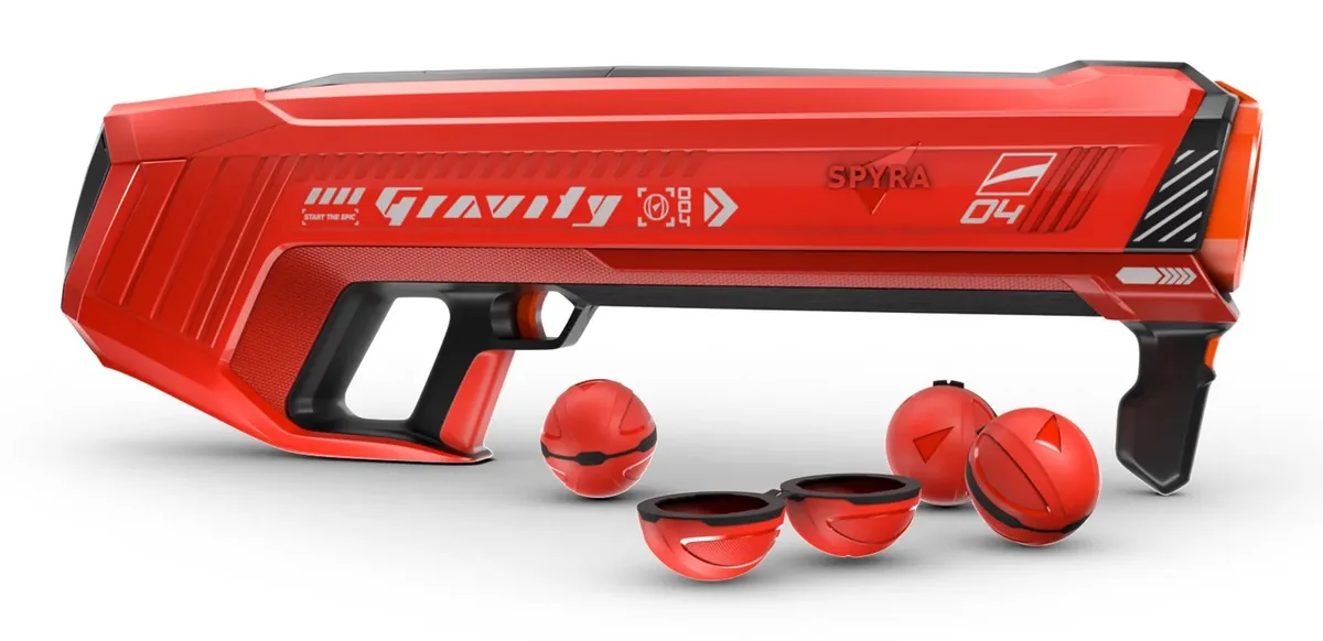 Spyra Gravity Red