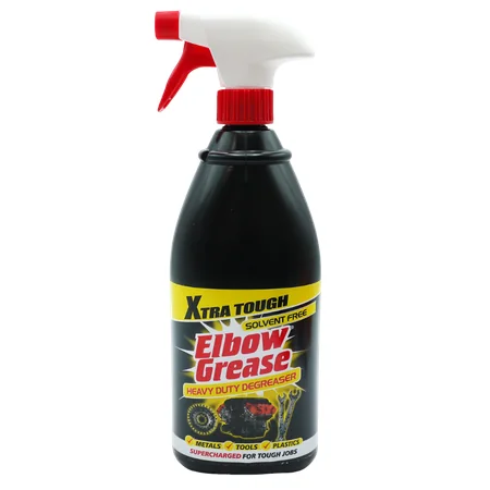 Elbow Grease Xtra Tough Heavy Duty Degreaser Spray - 1000 ml