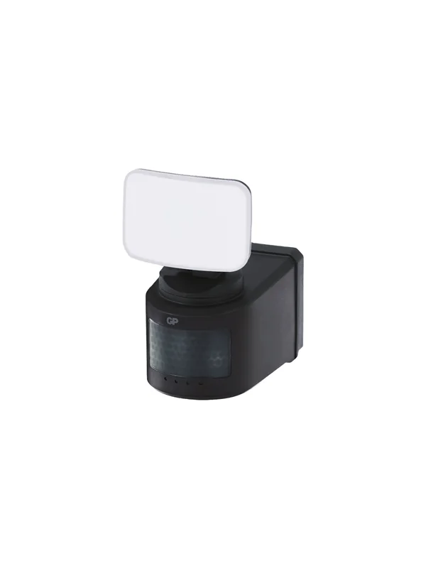 GP SafeGuard RF1.1 johdoton LED-turvavalaisin liiketunnistimella 60 lm IP55