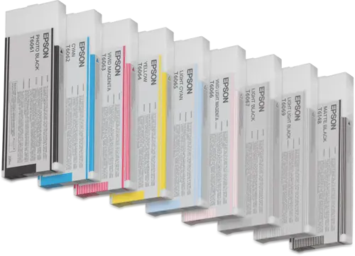 Epson Muste Magenta Stylus 4800/4880 220ml