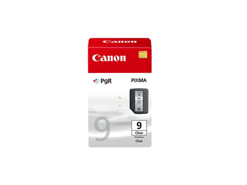 Canon PGI-9 -mustekasetti, 191 ml, kirkas
