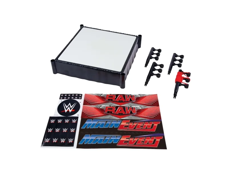 WWE Main Event Ring
