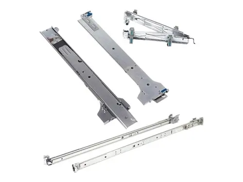 Dell 2/4-post Static Rack Rails For 1u And 2u Systems