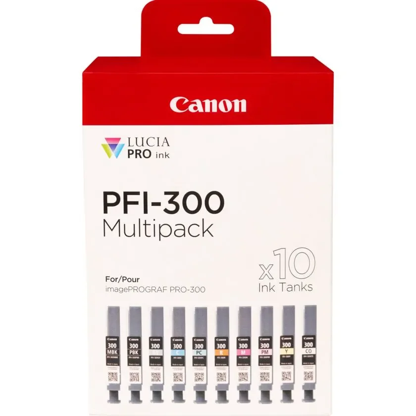 Canon PFI-300 / 4192C008 Multi Pack