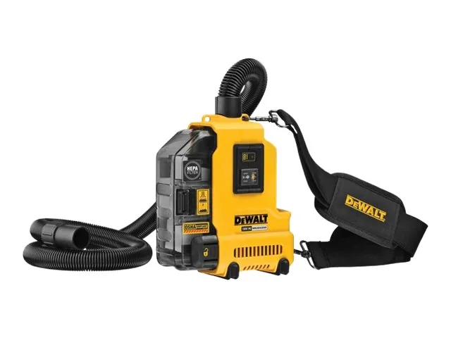 DeWALT DWH161N-XJ - Støvsuger - transportabel - uden pose