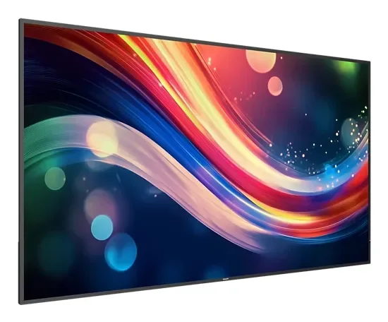 Philips 75BDL4050Q 4050 Series - 75" Class (74.5" viewable) LED-backlit LCD display - 4K - for digital signage