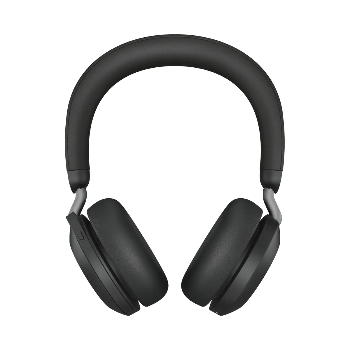 Jabra Evolve2 75 -langaton stereokuulokemikrofoni + USB-A-sovitin, musta