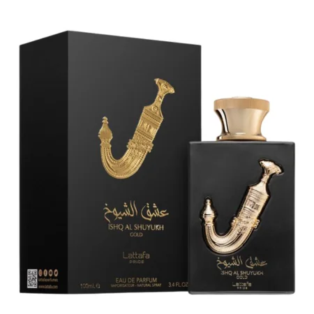 Lattafa Pride Ishq Al Shuyukh Gold Eau de Parfum – 100 ml