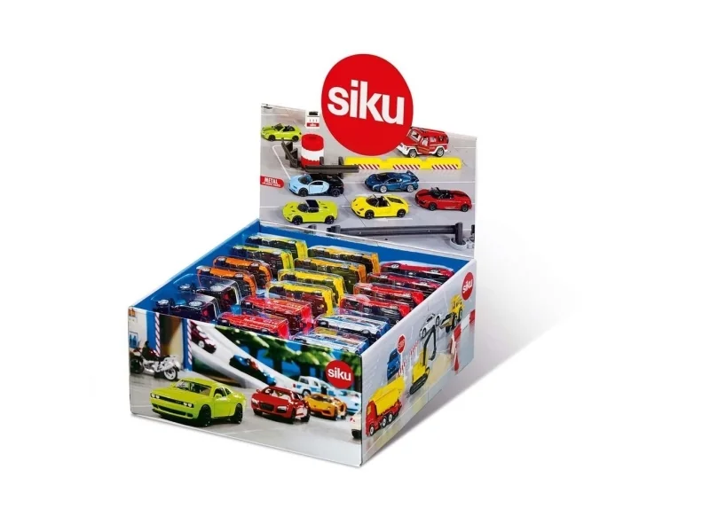 Siku (1 pcs) - Assorted