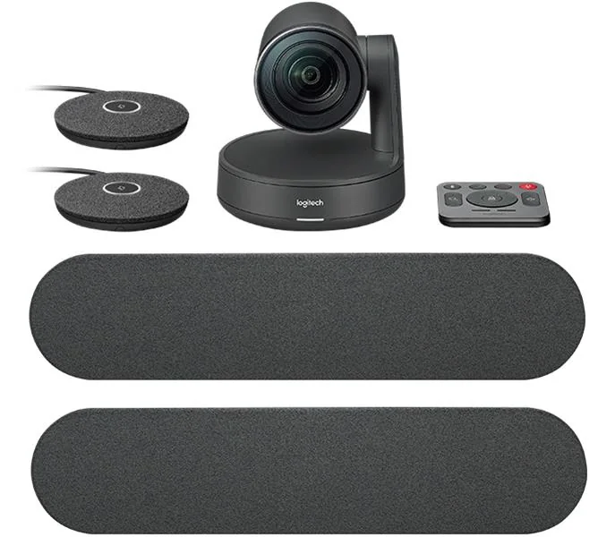Logitech Rally Table Hub