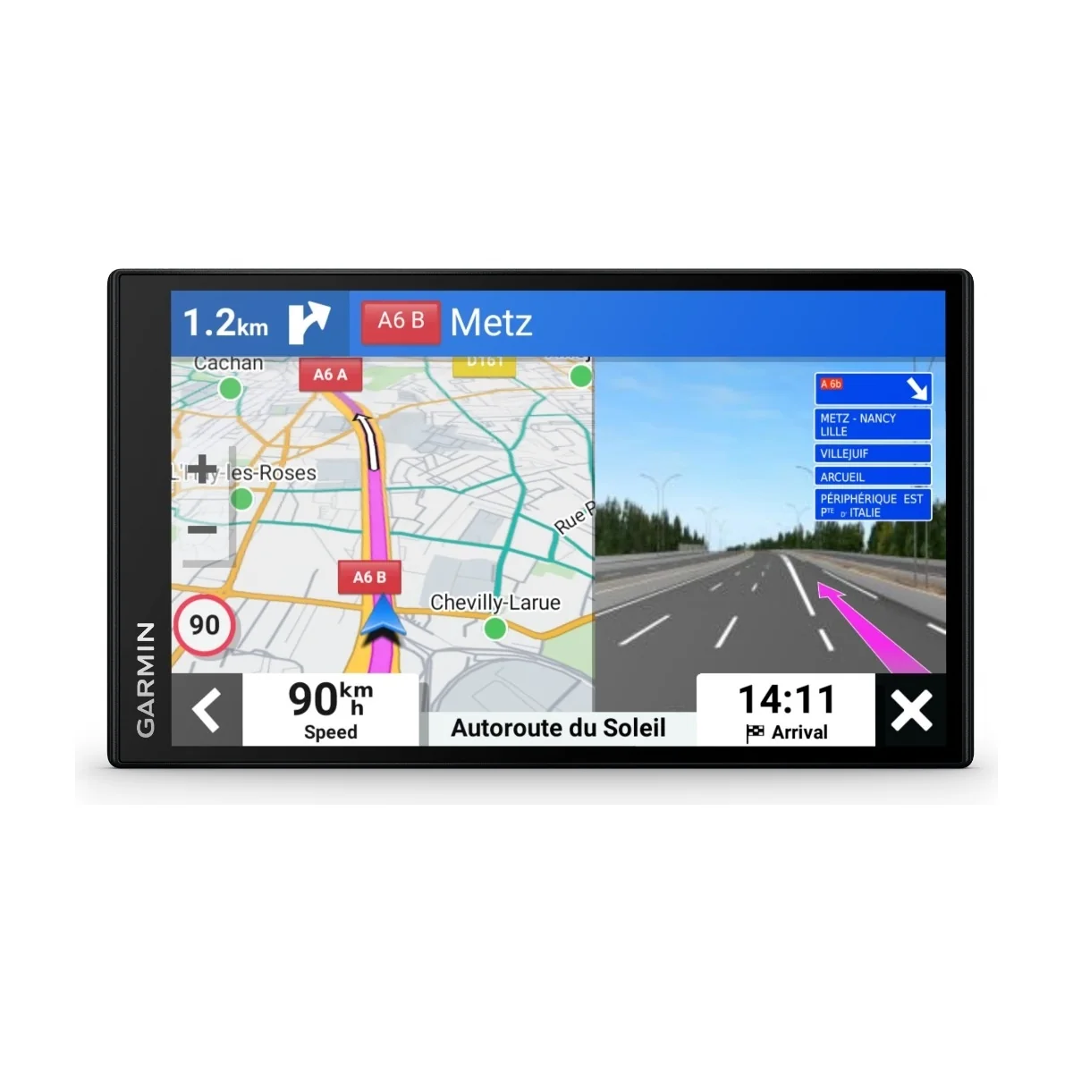 Garmin DriveSmart 76