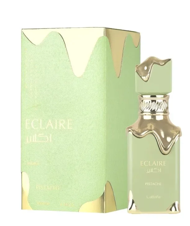 Lattafa Eclaire Pistache EDP U 100 ml