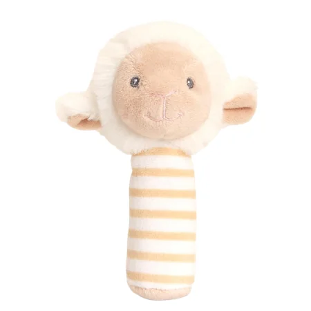 Keel Toys Keeleco Lullaby Lammas Tikkuhelistin - 14 cm