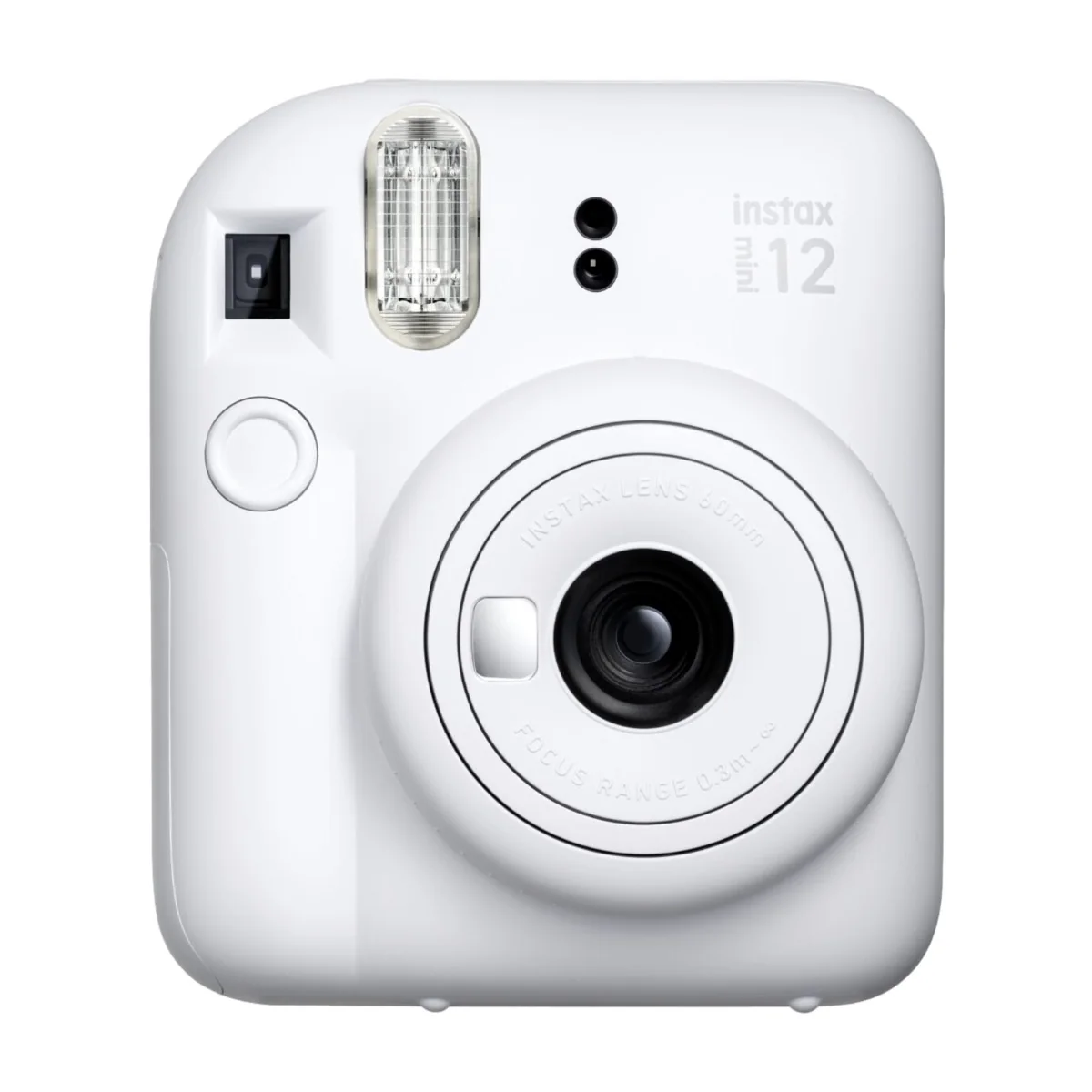 Fujifilm Instax Mini 12 -pikakamera, valkoinen