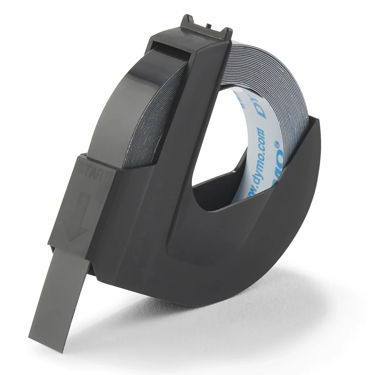 Tape Embosser 9mmx3m black